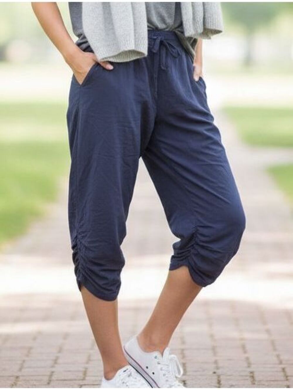 Khakis & Co | M | mpany Navy Blue Lounge Pants